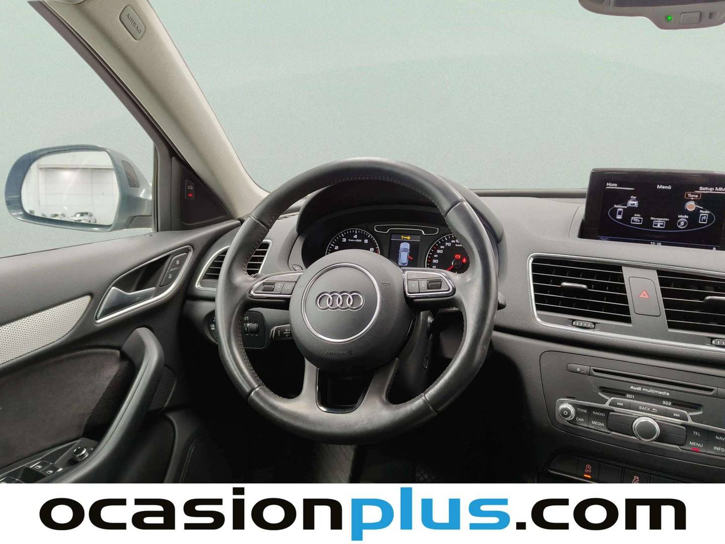 Audi Q3 Audi Q3 Ambition 2.0 TFSI quattro (211 CV) S tronic 2012