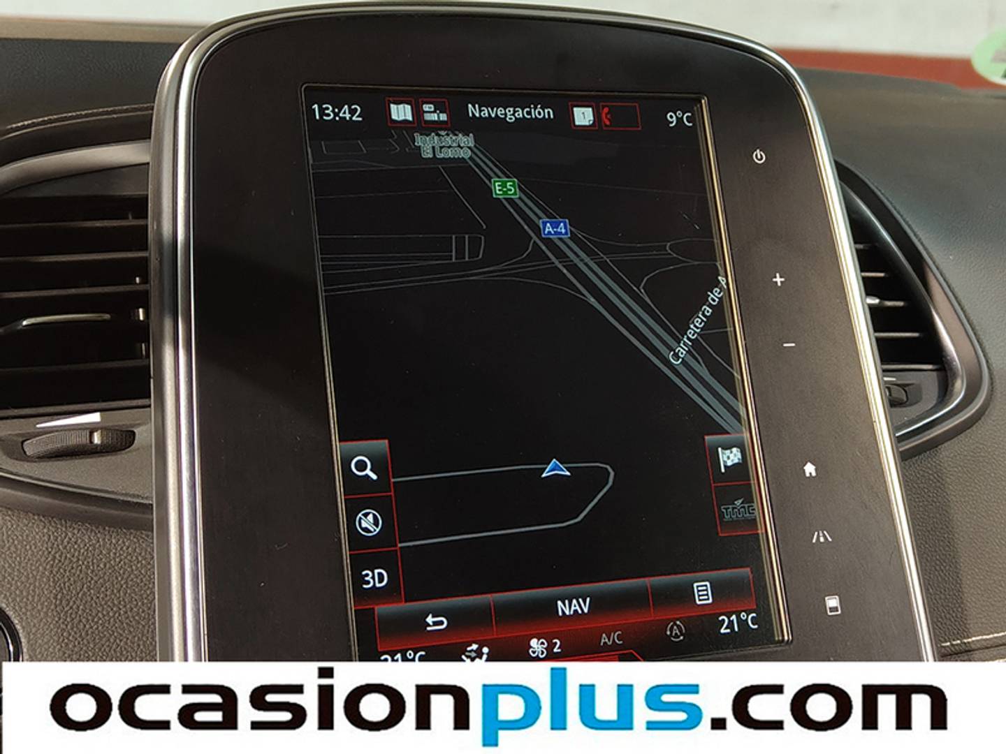 Renault Grand Scénic Renault Grand Scenic Zen Energy TCe (160 CV) EDC 7 Plazas 2018