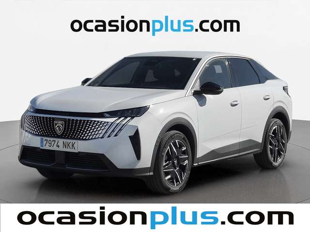 Peugeot 3008 Hybrid 145 Allure eDCS6 (145 CV) de segunda mano