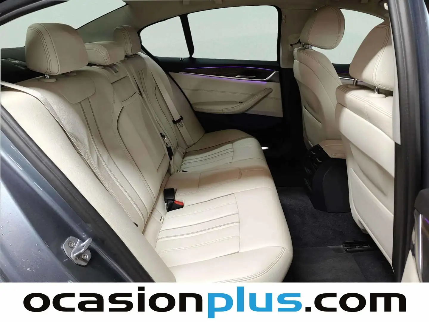 Foto BMW Serie 5 BMW Serie 5 520i (184 CV)