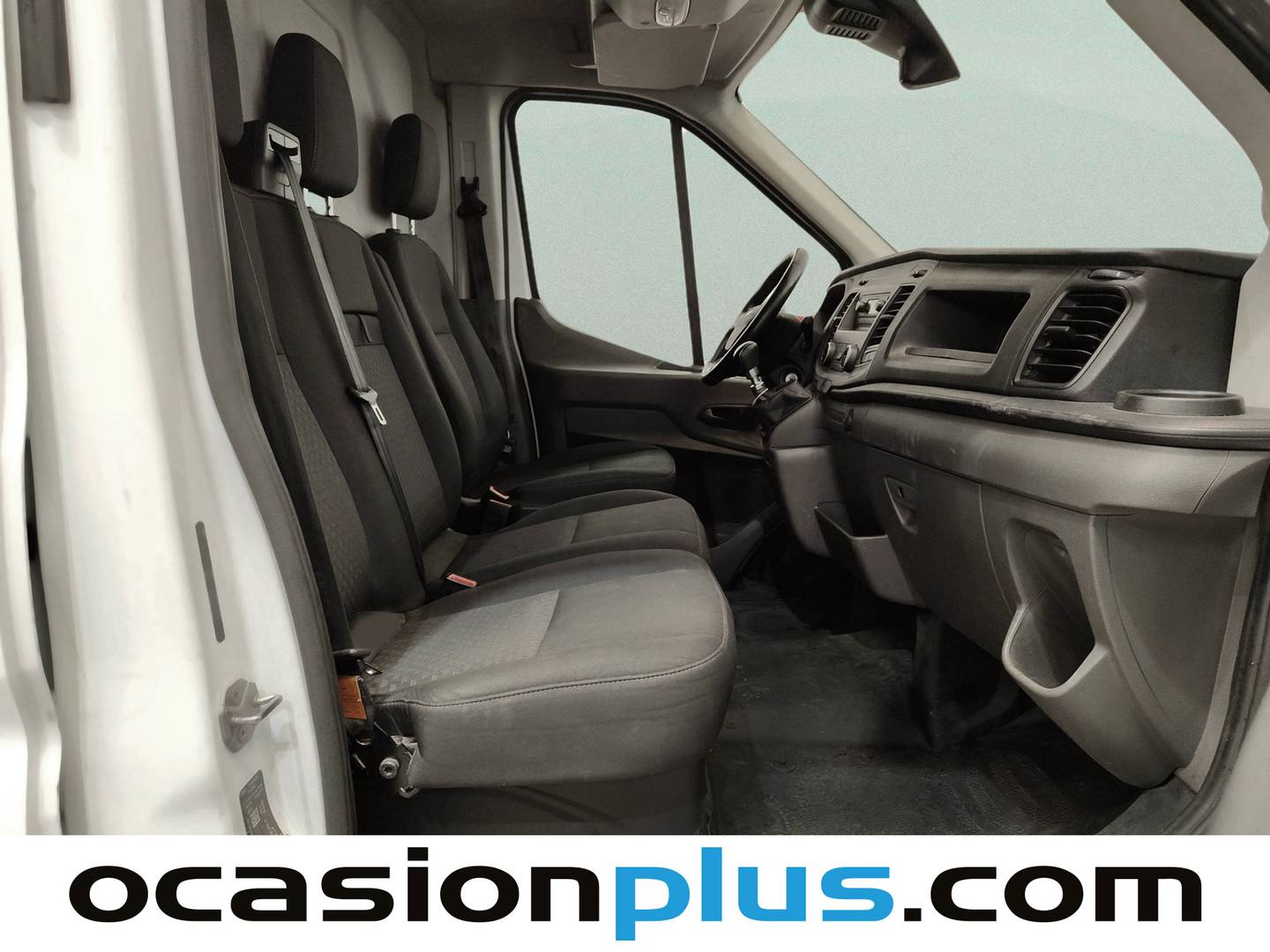 Ford Transit Ford Transit Furgon 350 L3H2 Trend RWD (130 CV) km 0