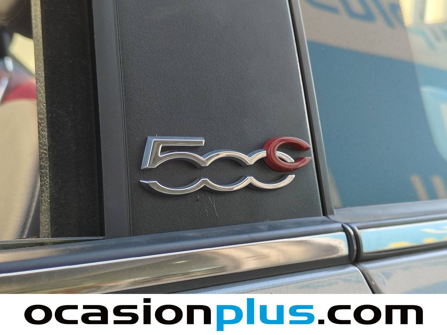 Fiat 500C Fiat 500C 1.0 Hybrid Dolcevita (70 CV) de ocasión