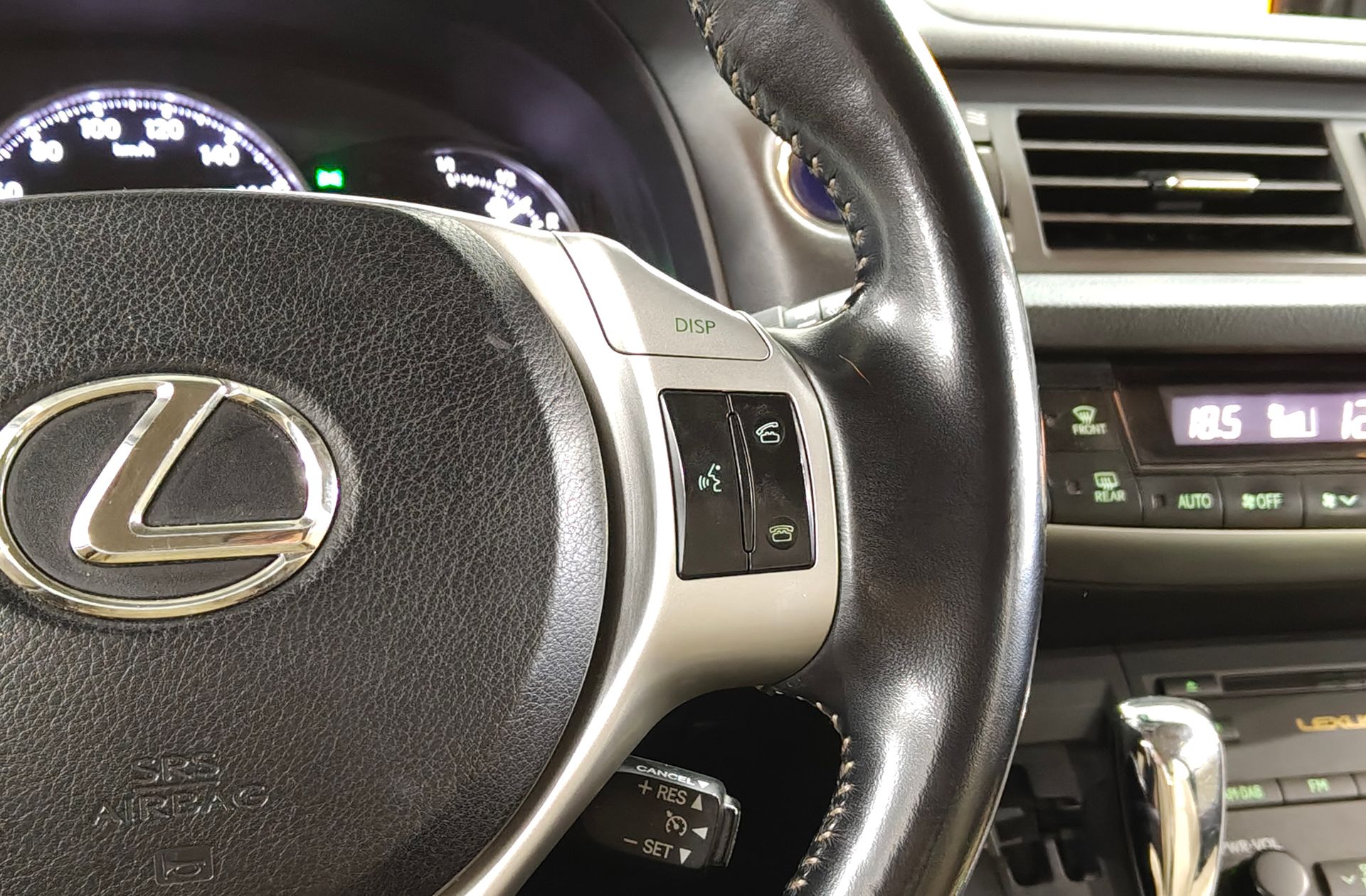 Lexus CT 200h Hybrid Drive Tecno+Navi - foto 24