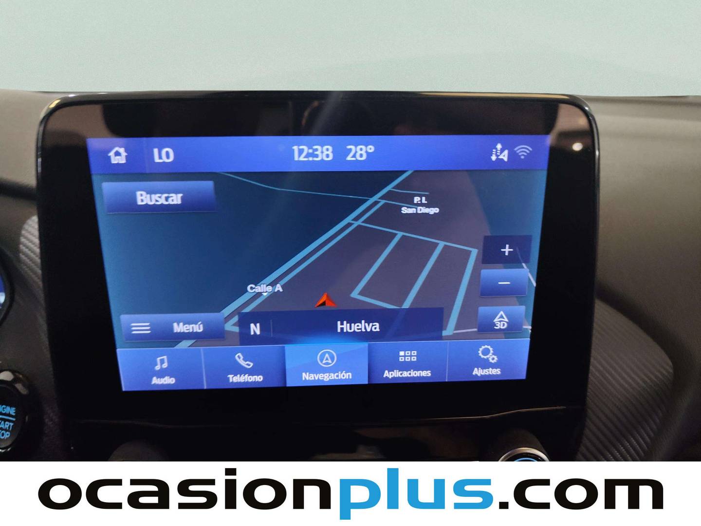 Extras y acabados del Ford Puma Ford Puma 1.0 EcoBoost MHEV ST-Line X (125 CV)