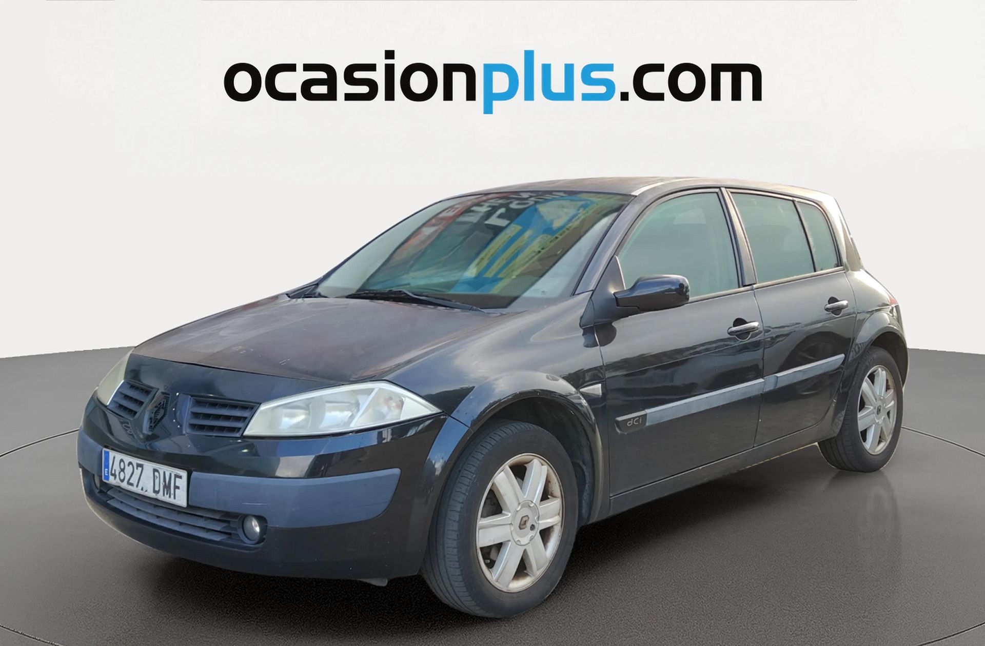 Renault Mégane 1.5 dCi Emotion