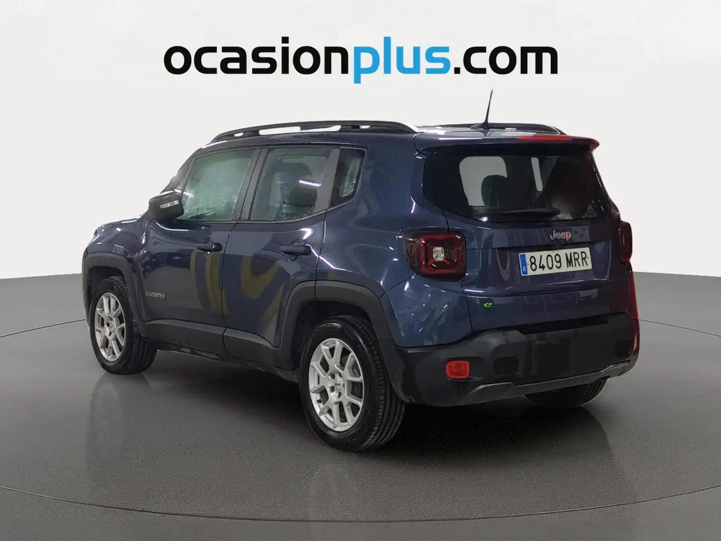 Foto Jeep Renegade Jeep Renegade eHybrid 1.5 Altitude DCT (130 CV)