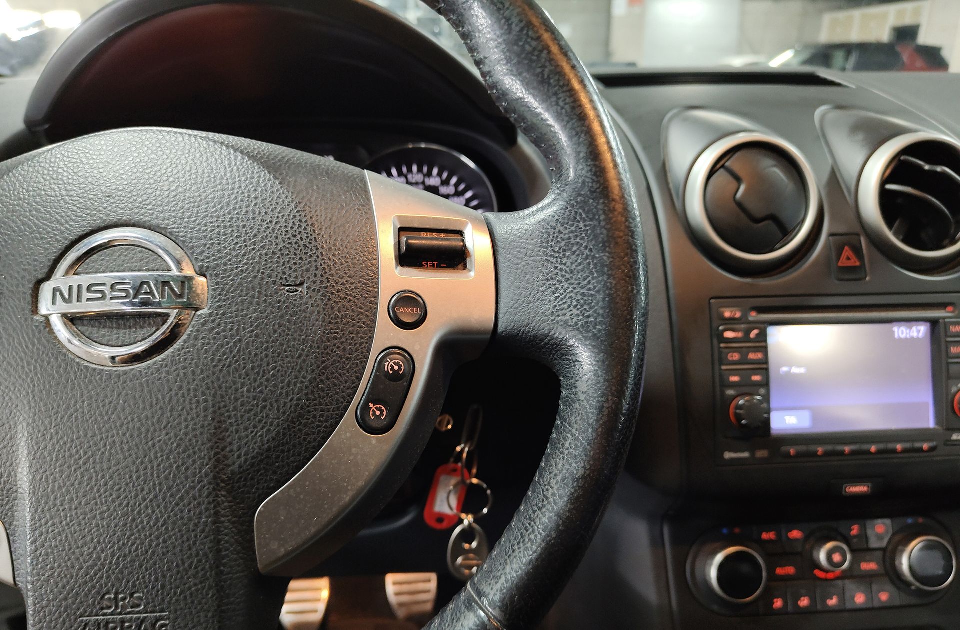 Nissan Qashqai 1.6 dCi 360 4x2 - foto 25