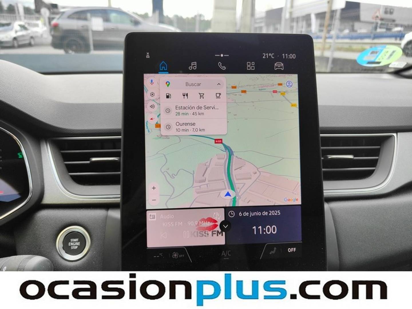 Foto Renault Captur Renault Captur Techno TCe 160 Mild Hybrid EDC  (160 CV)