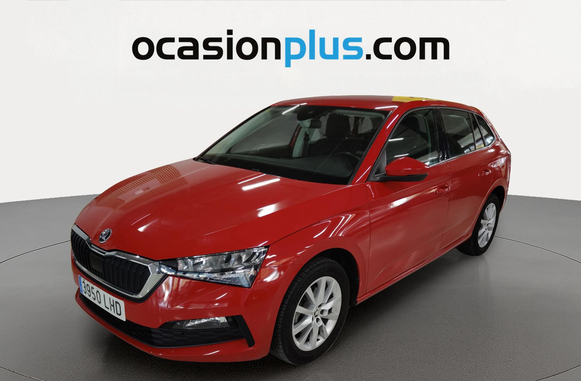 Škoda Scala 1.6 TDI Ambition