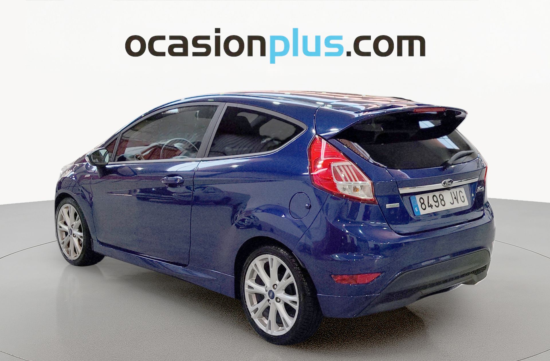 Ford Fiesta 1.0 EcoBoost ST-Line - foto 3