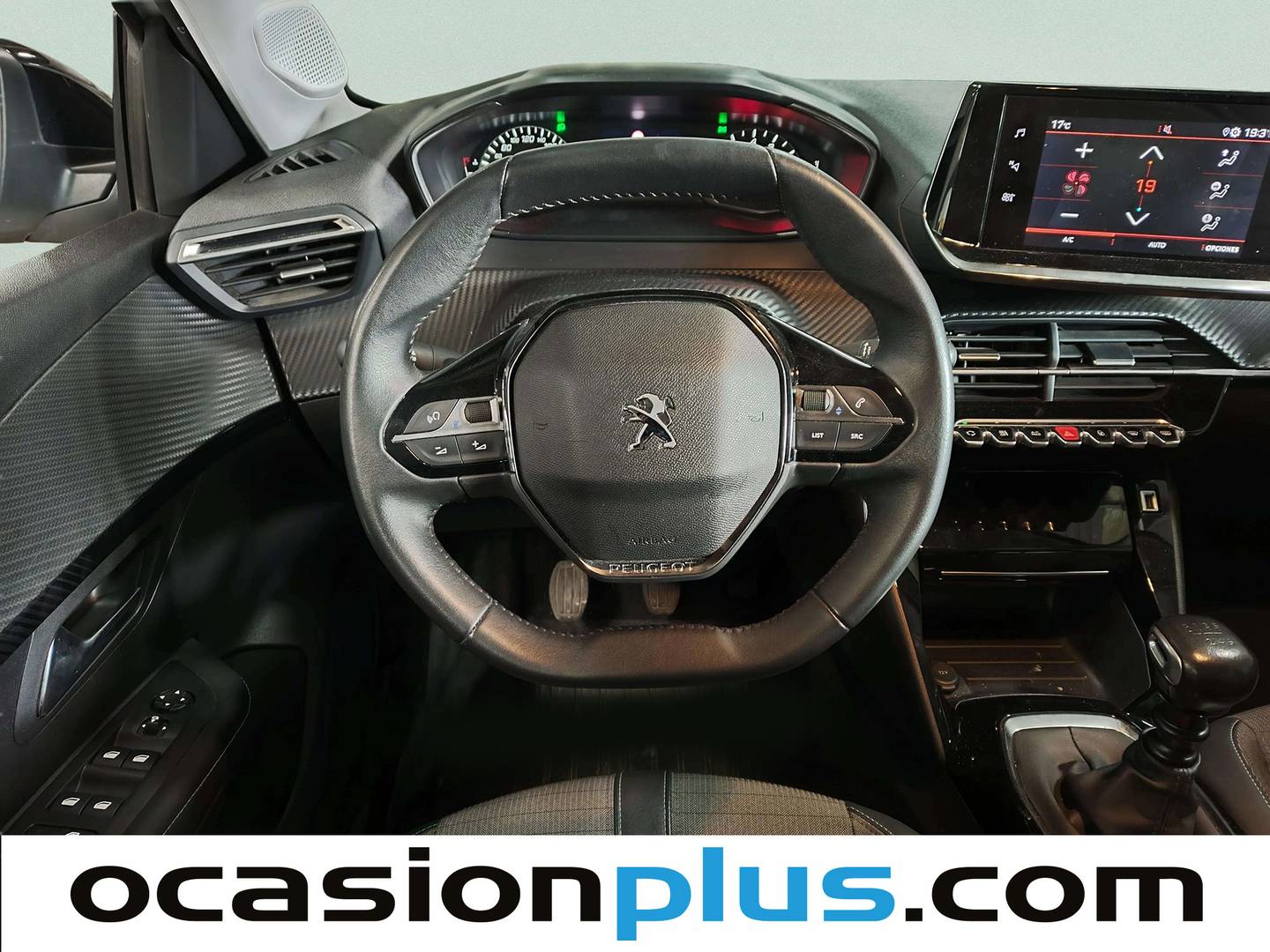 Peugeot 208 Peugeot 208 PureTech 100 Allure (100 CV) de segunda mano