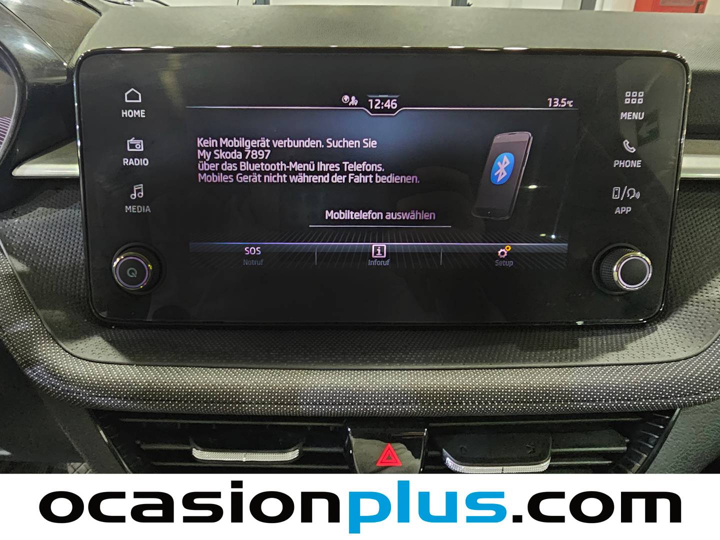 Foto Skoda Fabia Skoda Fabia 1.0 TSI Selection DSG  (115 CV)