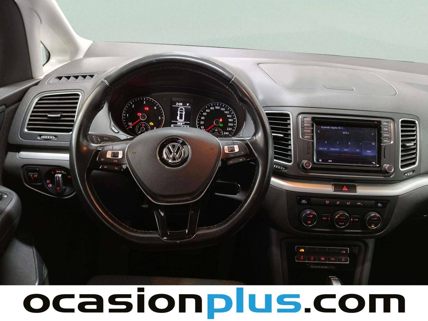 Volkswagen Sharan Volkswagen Sharan Advance 2.0 TDI BMT (150 CV) DSG 7 Plazas 2017