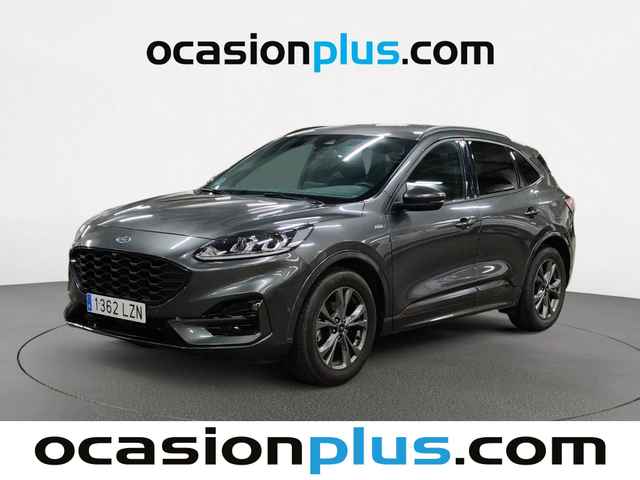 Ford Kuga Segunda Mano Particulares Madrid