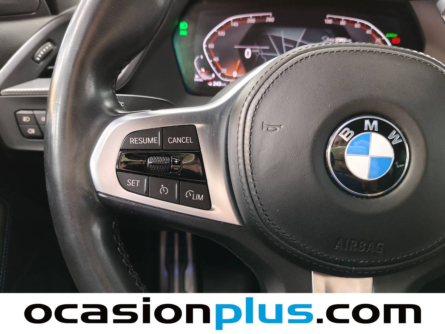 BMW Serie 1 BMW Serie 1 116d Pack M (116 CV) seminuevo