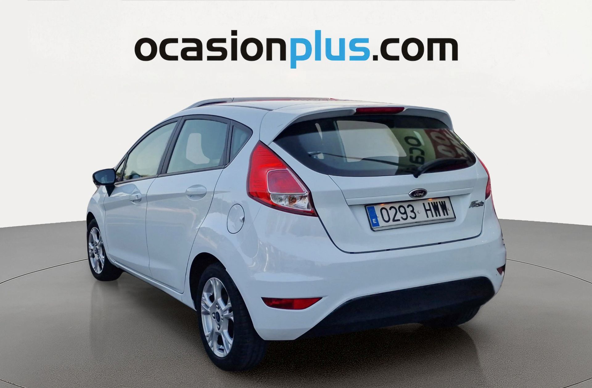Ford Fiesta 1.6 TDCi Trend - foto 3