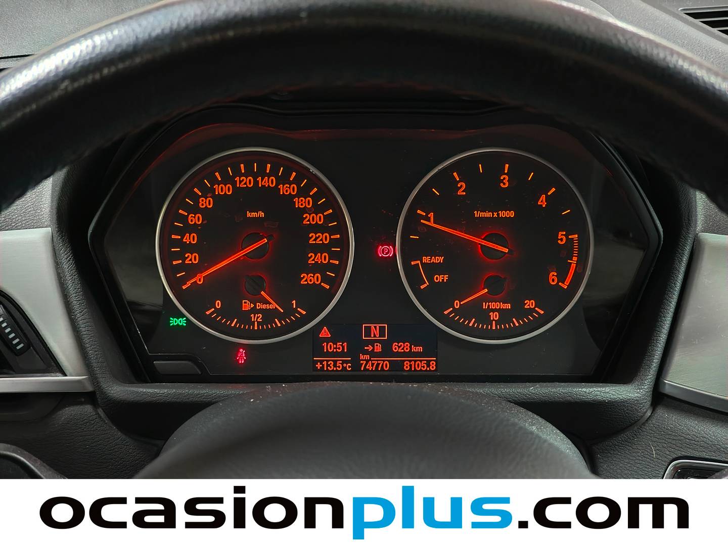 BMW X1 BMW X1 sDrive18d (150 CV) de ocasión