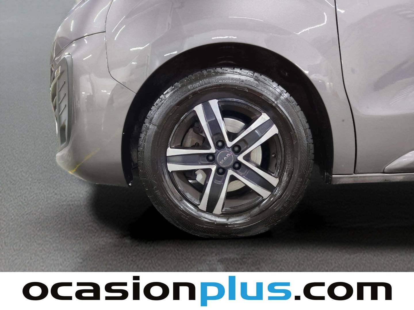 Peugeot Traveller Peugeot Traveller 2.0 BlueHDi Business Standard (150 CV) 9 Plazas seminuevo