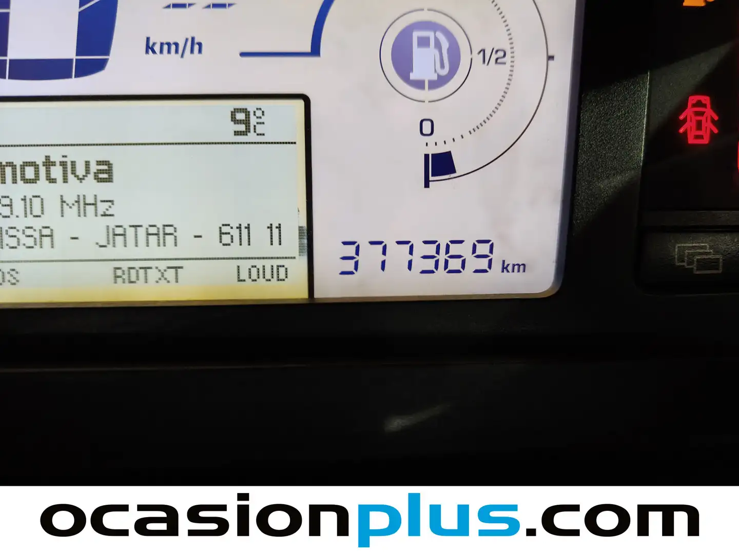 Foto Citroën C4 Picasso Citroen C4 Picasso 2.0 HDI SX CMP  (138 CV)