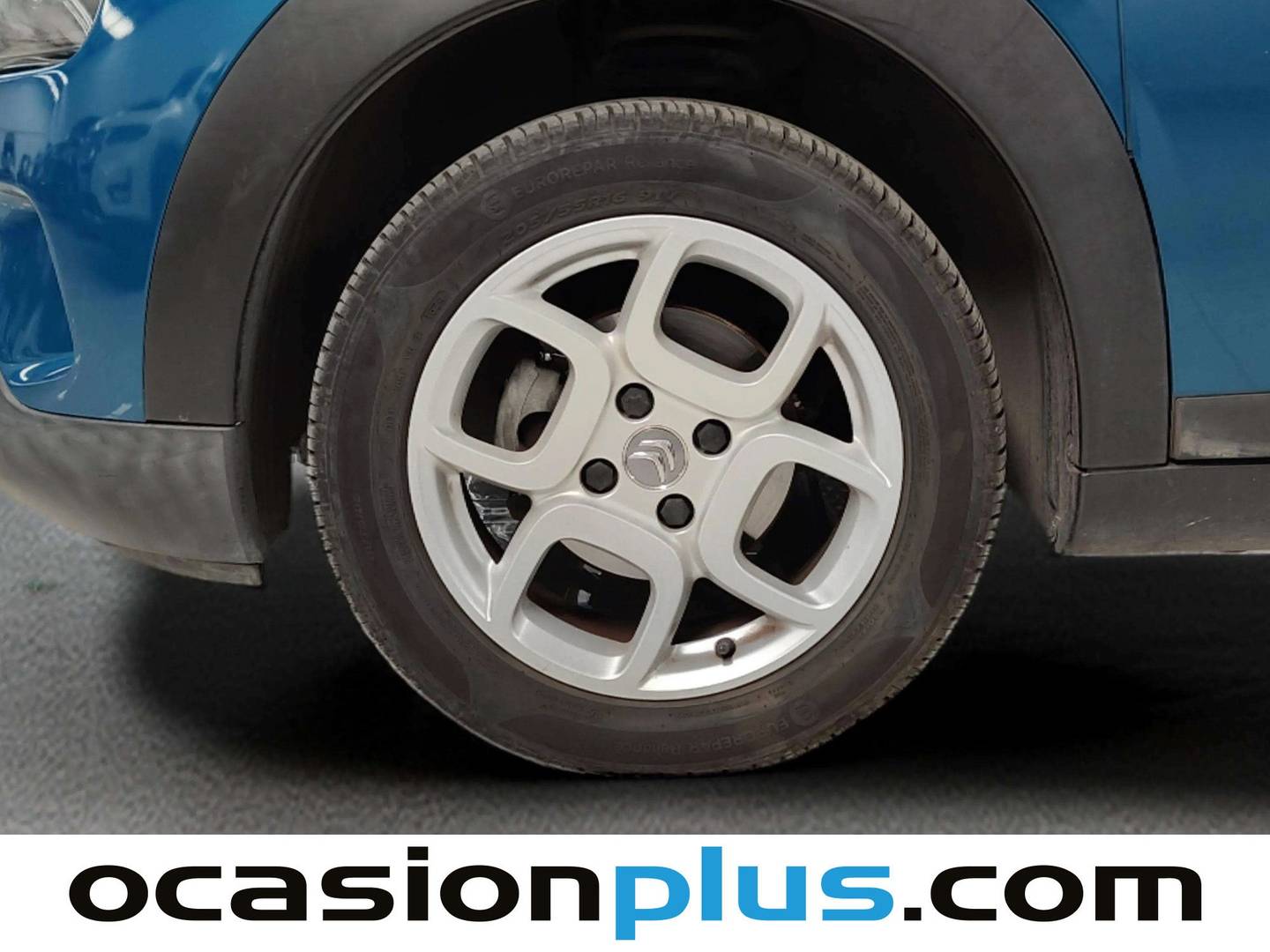Citroën C4 Cactus Citroën C4 Cactus PureTech 82 Feel (82 CV) gasolina