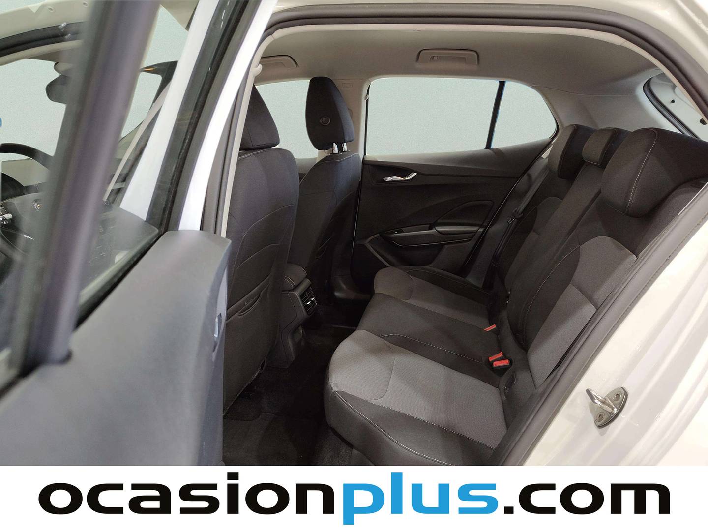 Foto asientos traseros Skoda Fabia Skoda Fabia 1.0 TSI Ambition (110 CV)