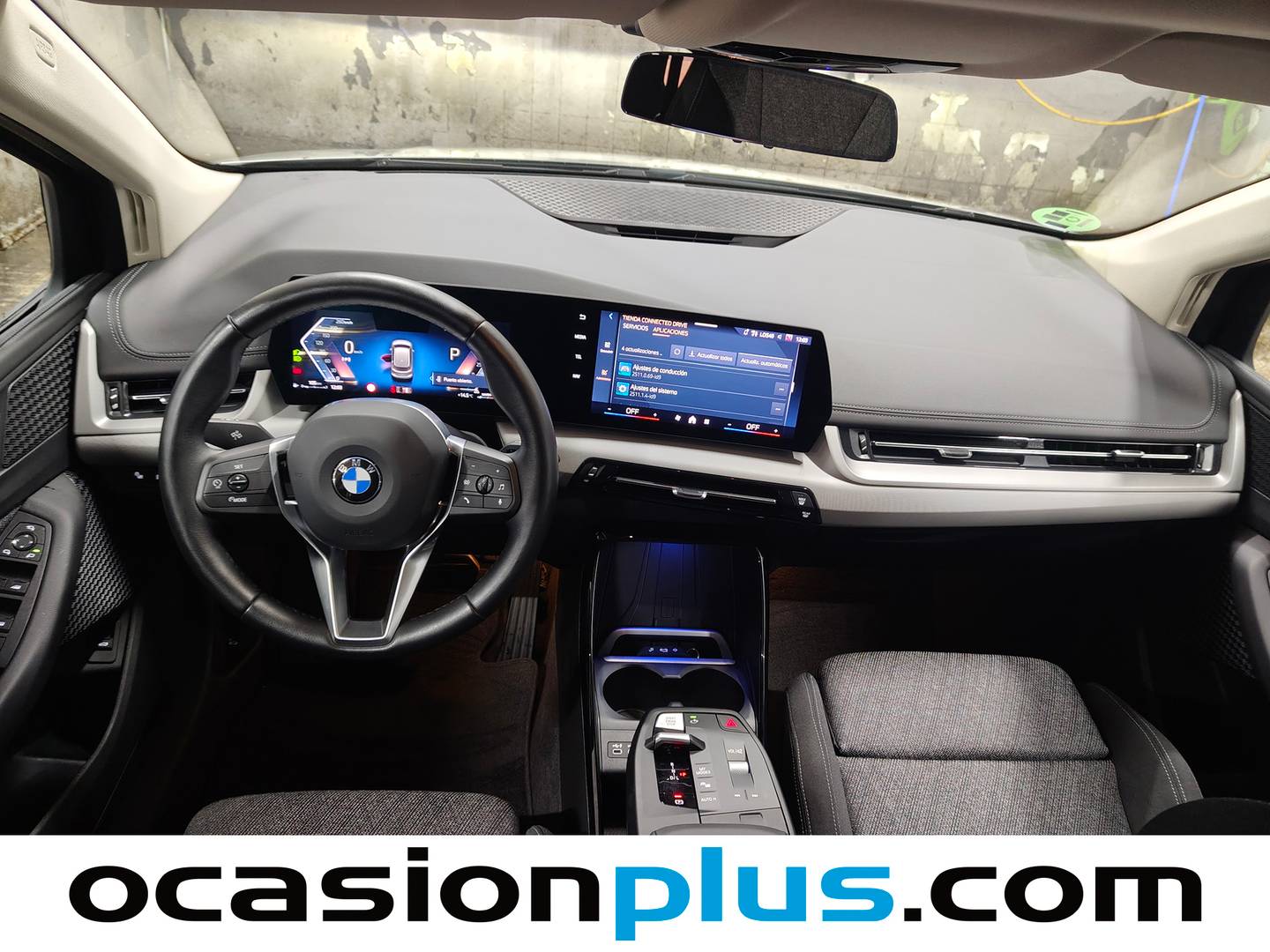 BMW Serie 2 Active Tourer BMW Serie 2 218d Active Tourer (150 CV) de ocasión