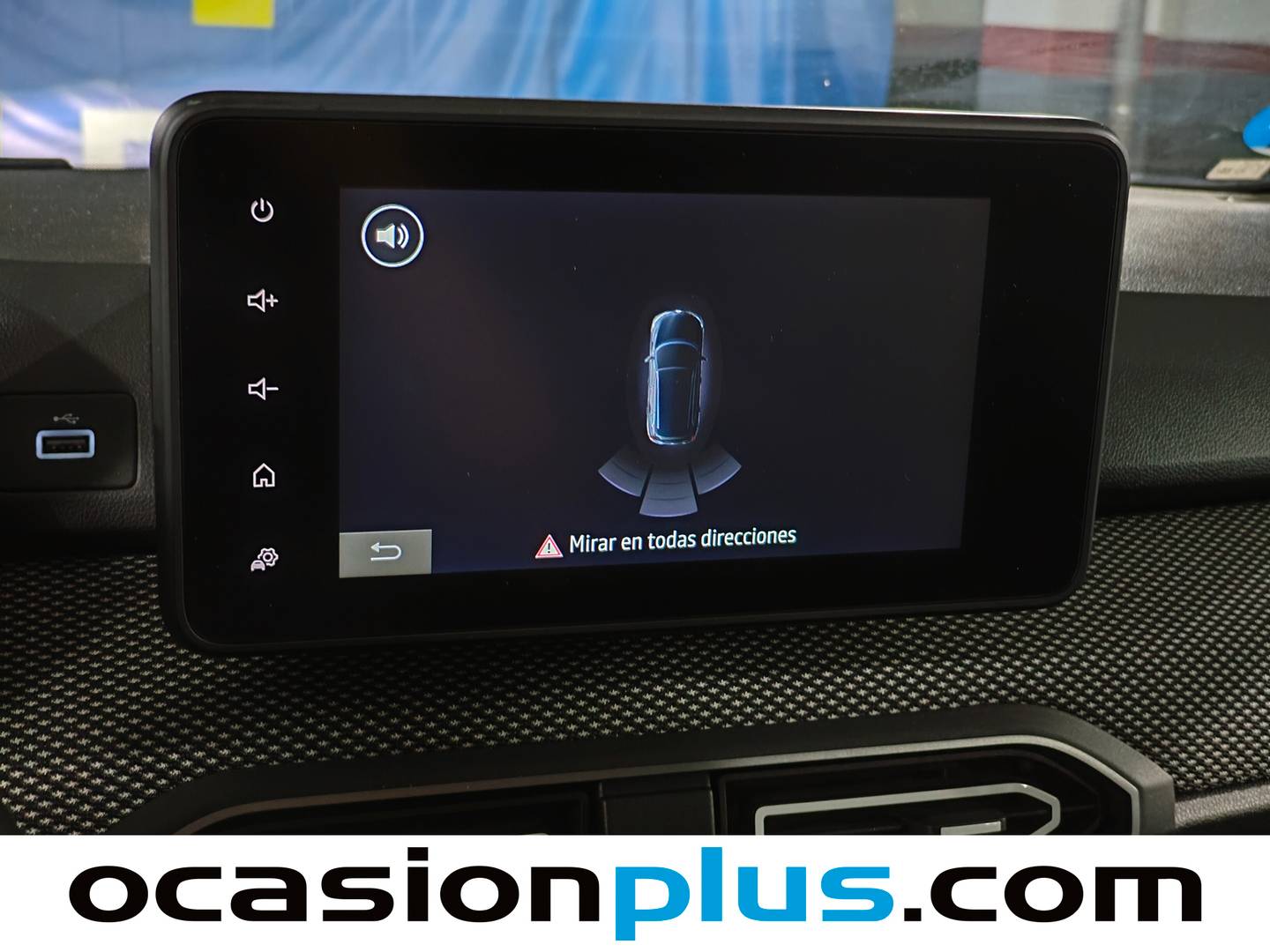 Equipamiento del Dacia Jogger Dacia Jogger Expression Hybrid (140 CV) 5 Plazas