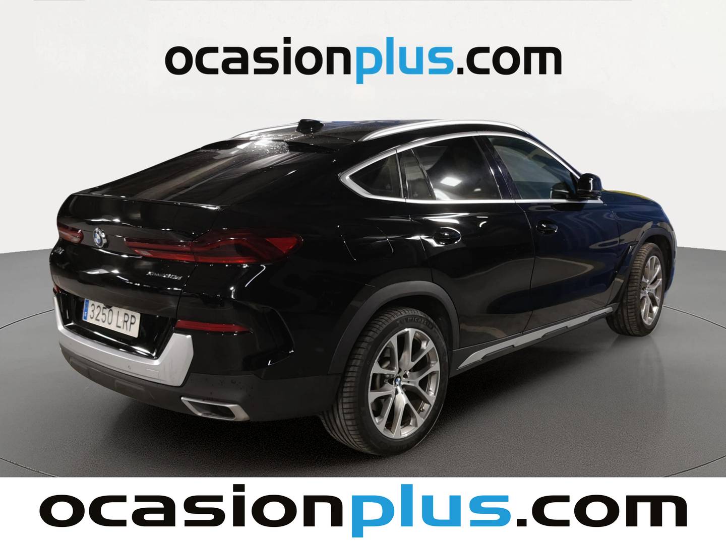 Foto trasera BMW X6 BMW X6 xDrive30d (286 CV) derecha