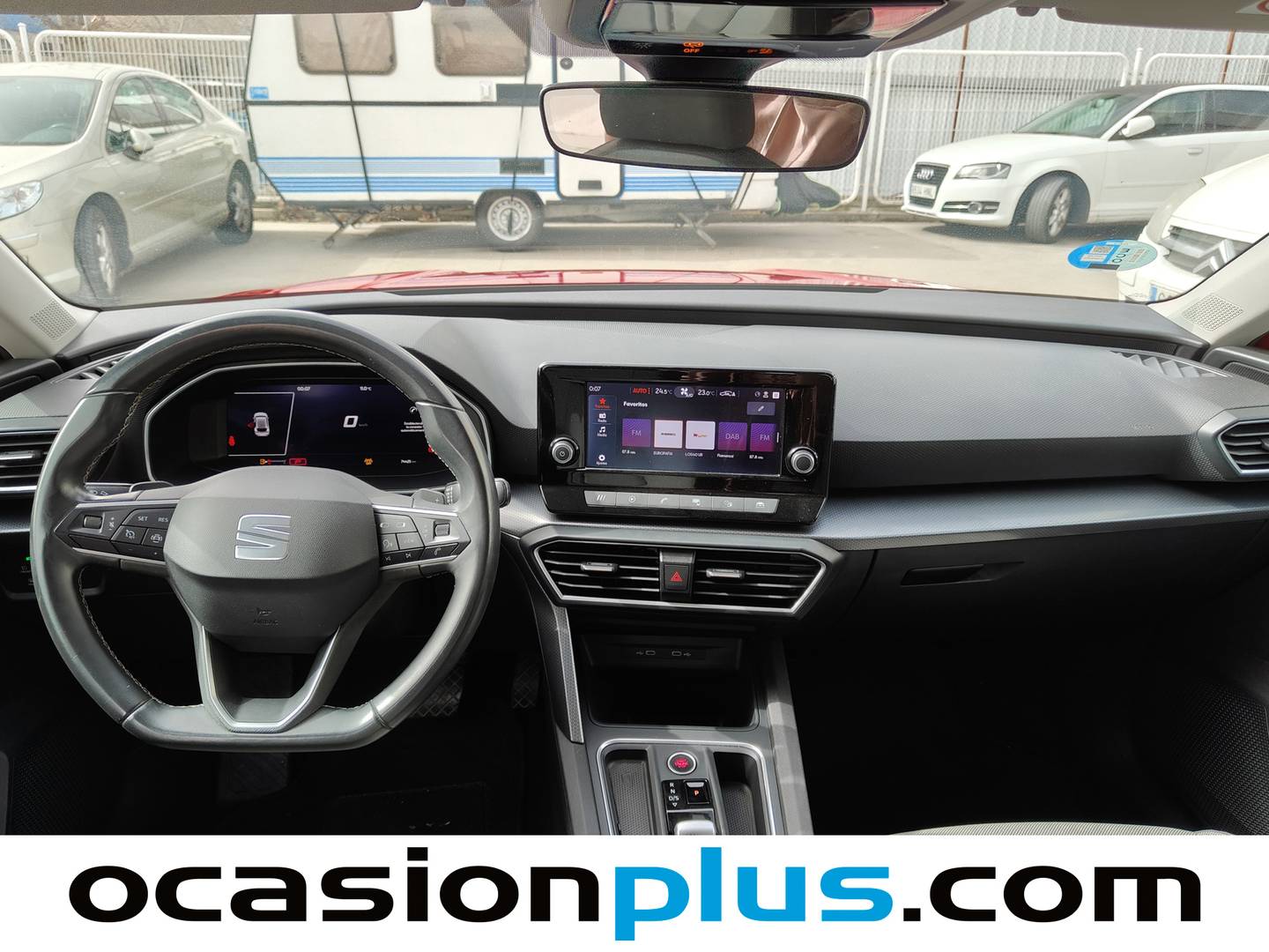 Seat León Seat León 1.0 eTSI S&S Style Go DSG (110 CV) de ocasión
