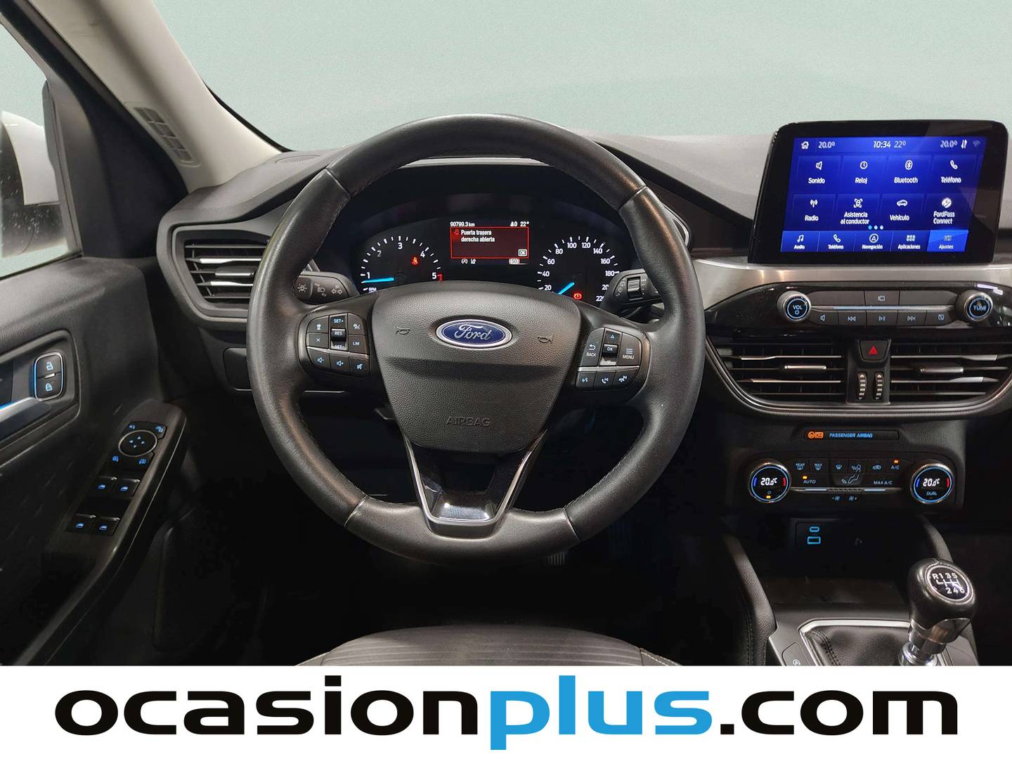 Ford Kuga Ford Kuga 1.5 EcoBlue Titanium (120 CV) manual