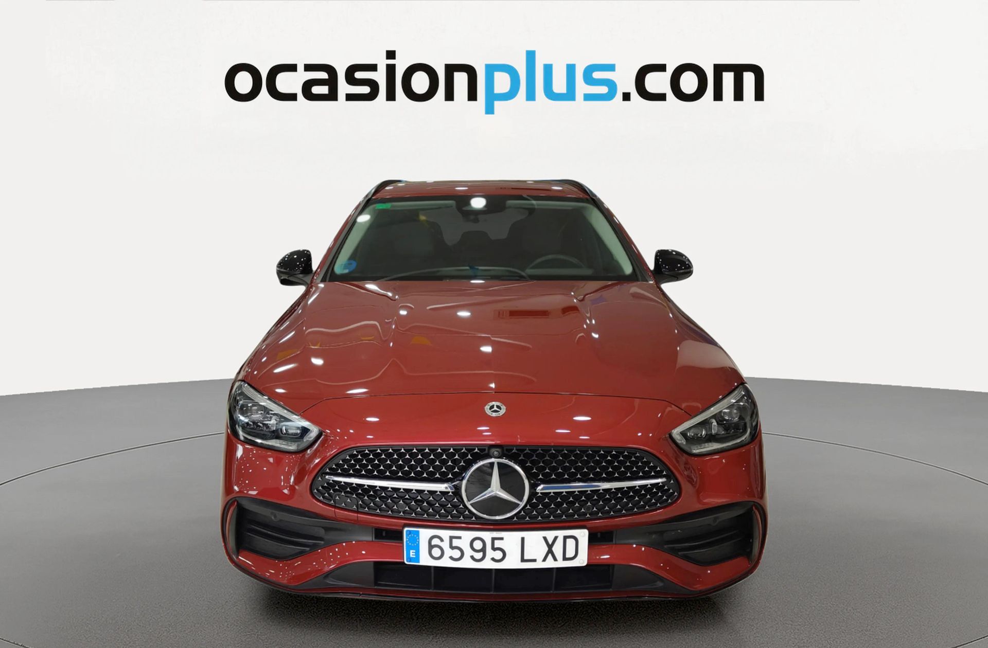 Mercedes-Benz Clase C C Estate 220 d Pack AMG - foto 15