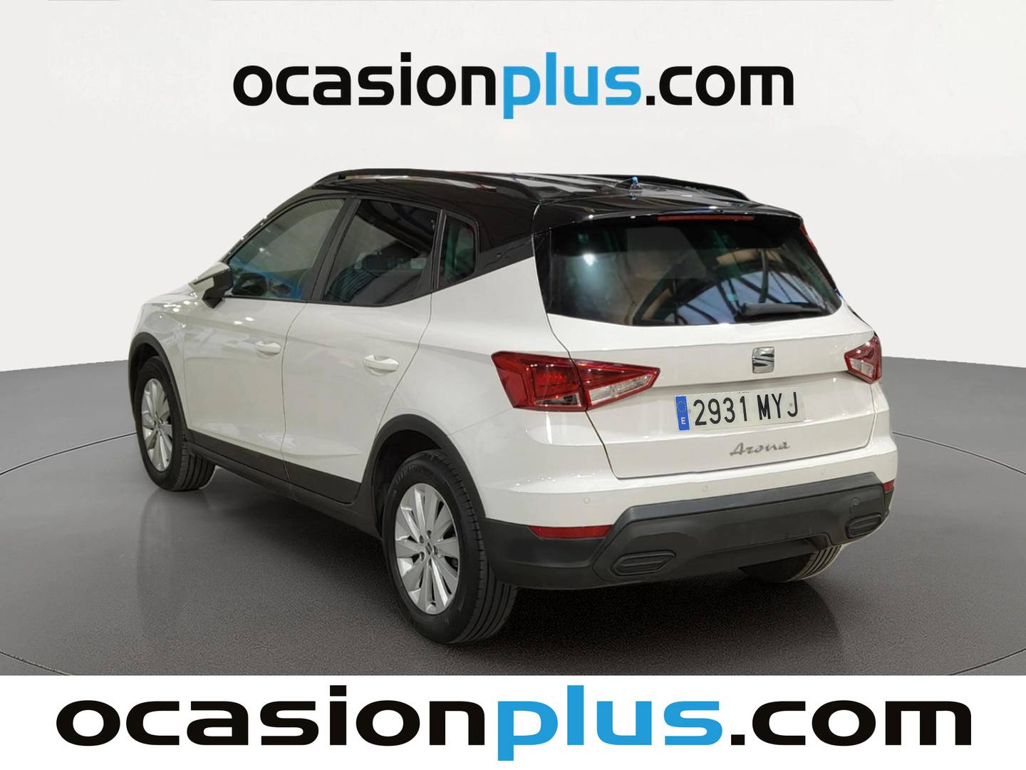 Foto trasera Seat Arona Seat Arona 1.0 TSI Style Special Edition (115 CV) izquierda
