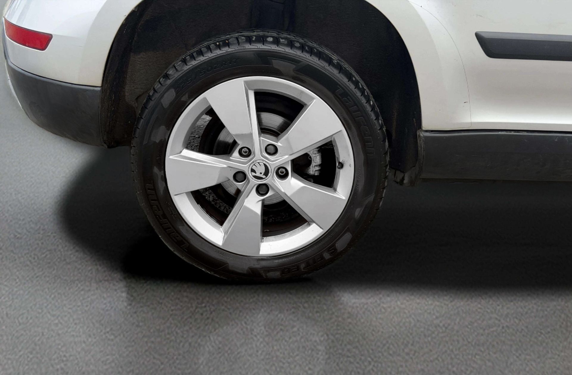 Škoda Yeti Outdoor 1.2 TSI Ambition - foto 30
