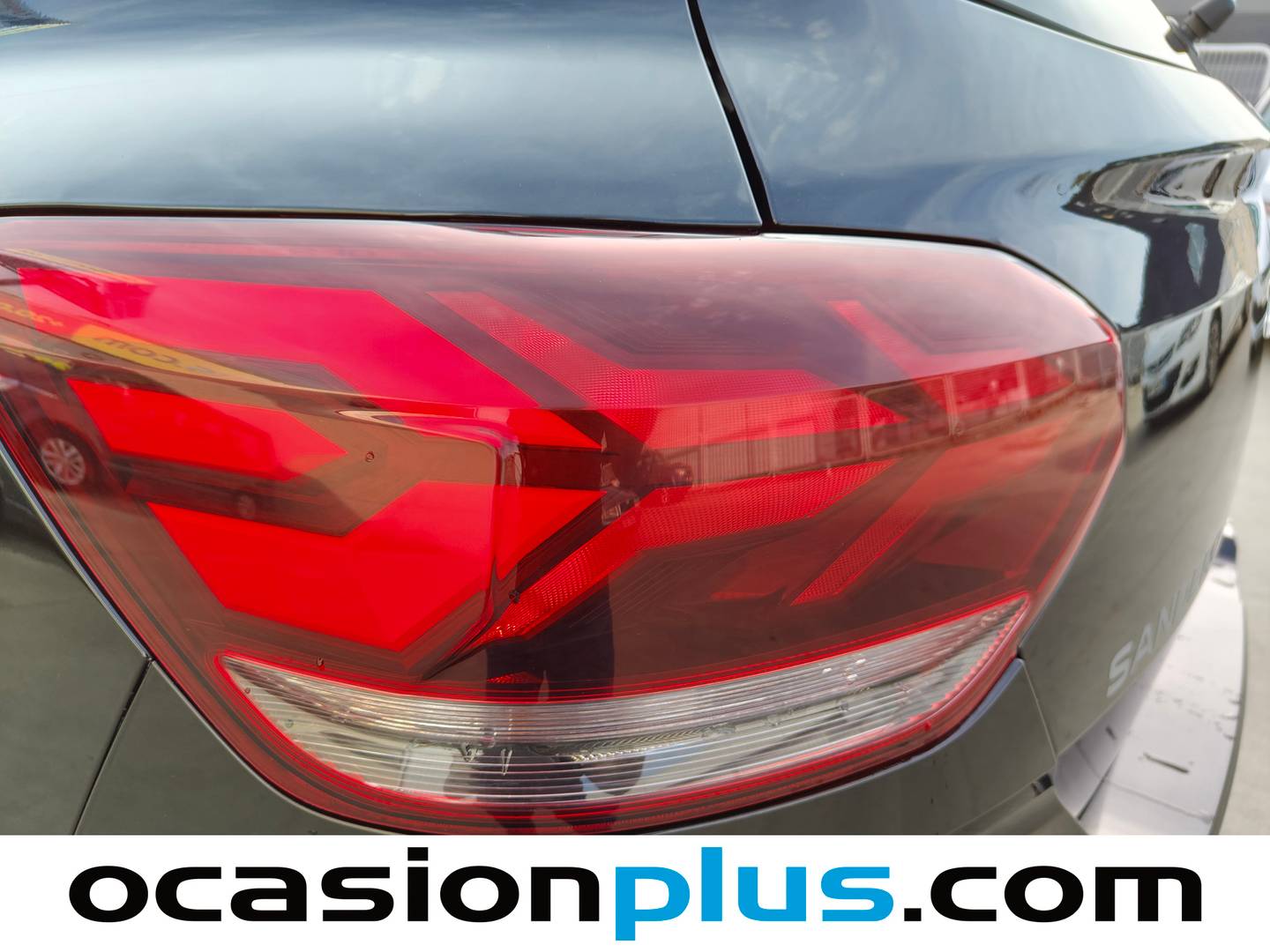 Extras del Dacia Sandero Dacia Sandero Expression (100CV) ECO-G