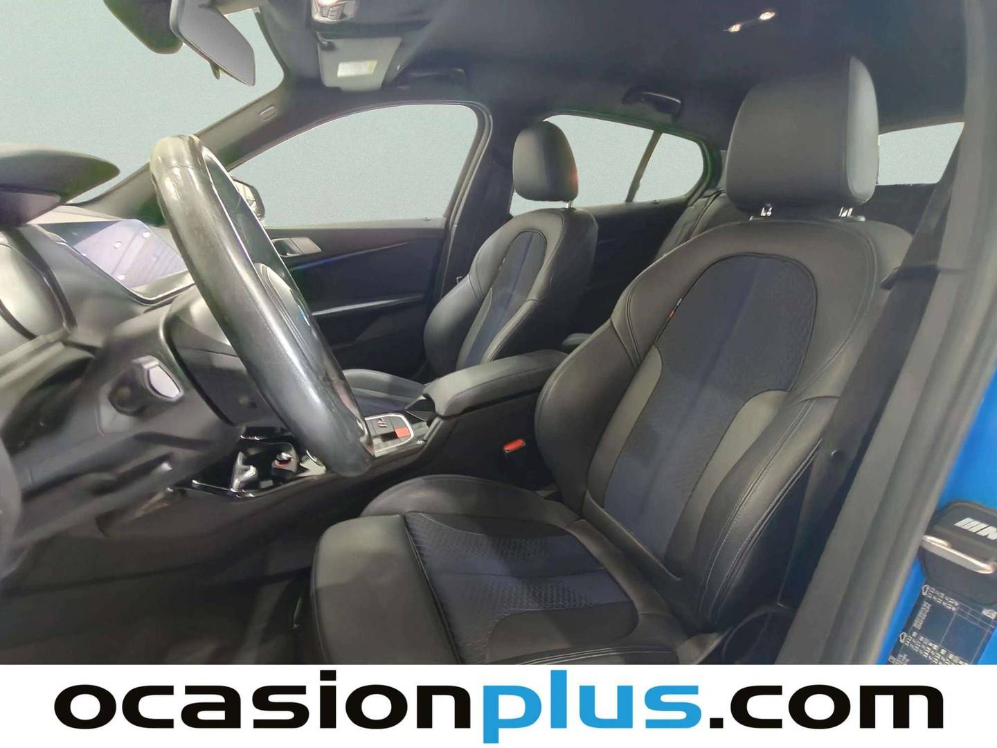 Foto asientos delanteros BMW Serie 1 BMW Serie 1 116d (116 CV) PACK M