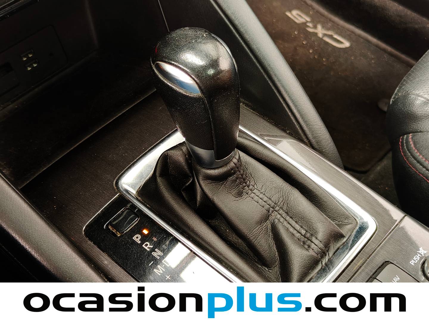 Mazda CX-5 Mazda CX-5 2.2 DE Luxury 4WD AT (175 CV) de segunda mano