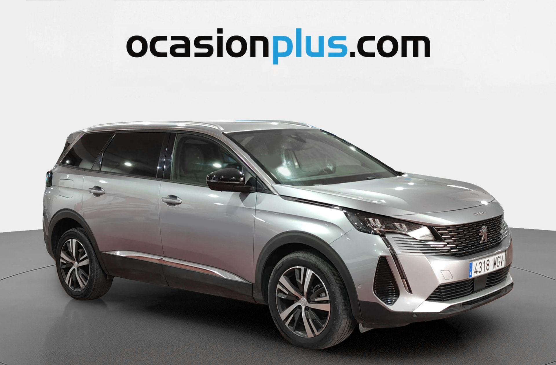 Peugeot 5008 PureTech 130 Allure Pack EAT8 7 plazas - foto 2