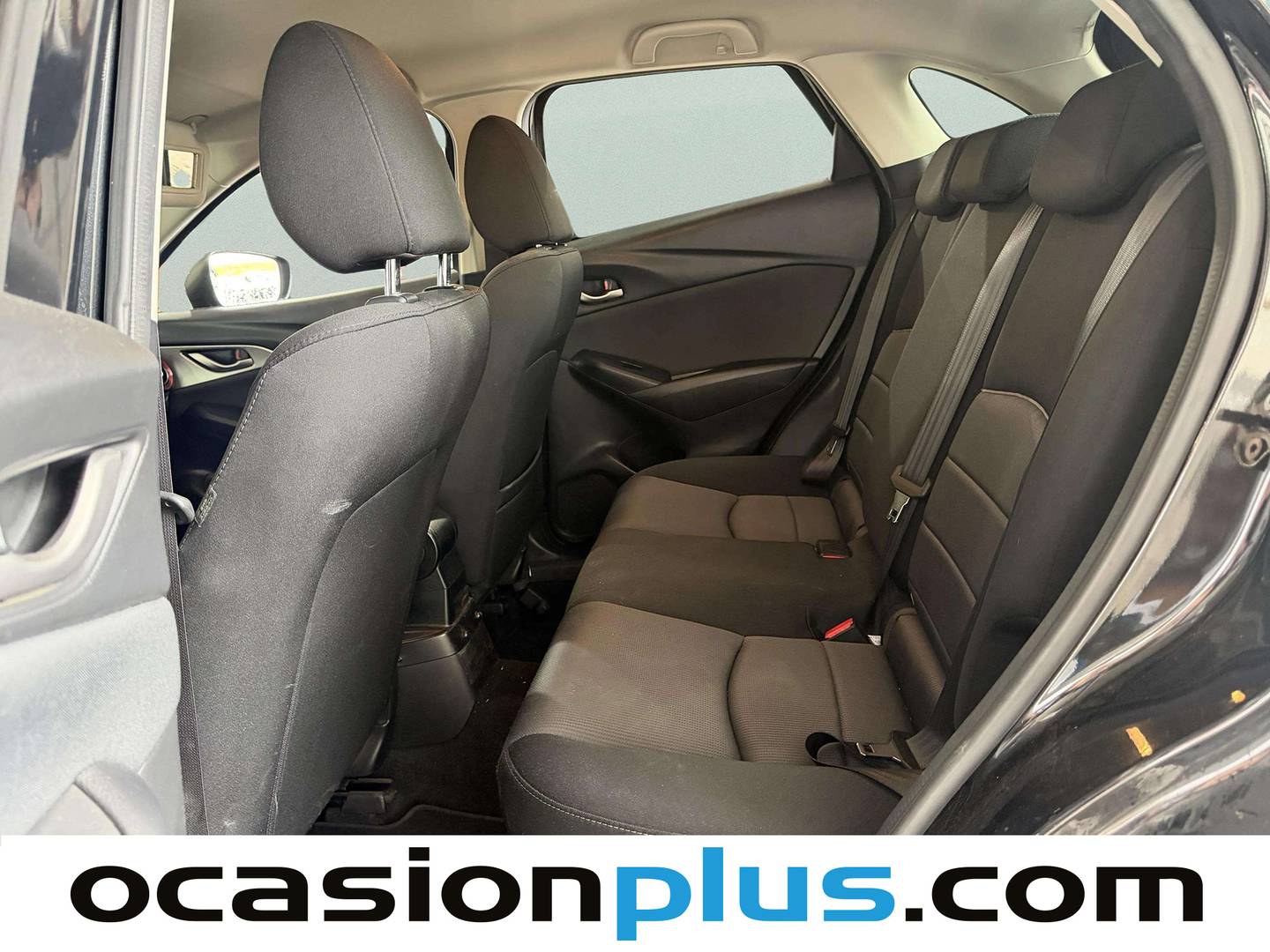 Foto asientos traseros Mazda CX-3 Mazda CX-3 2.0 Style+ Navegador 2WD (120 CV)