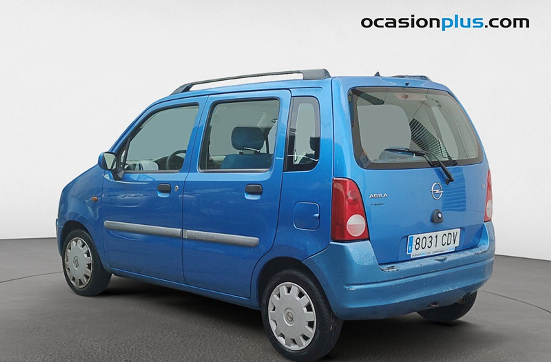 Opel Agila 1.2 16V - foto 4