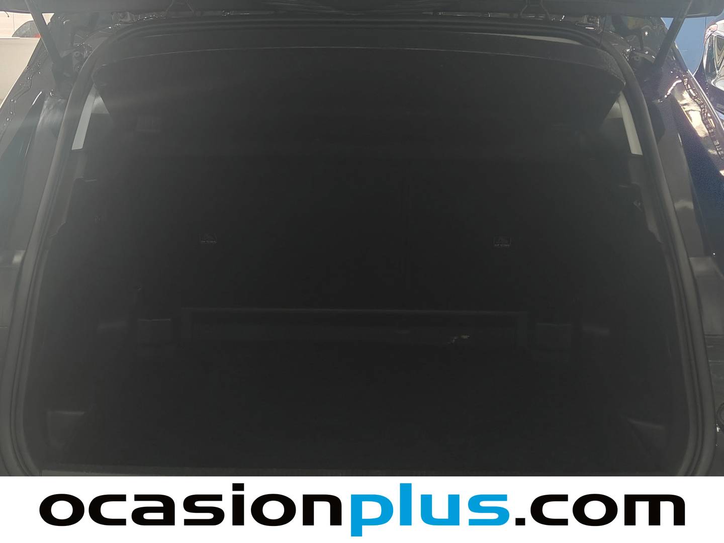 Fotos maletero Opel Grandland X Opel Grandland X 1.2 Turbo S&S Design Line (130 CV)