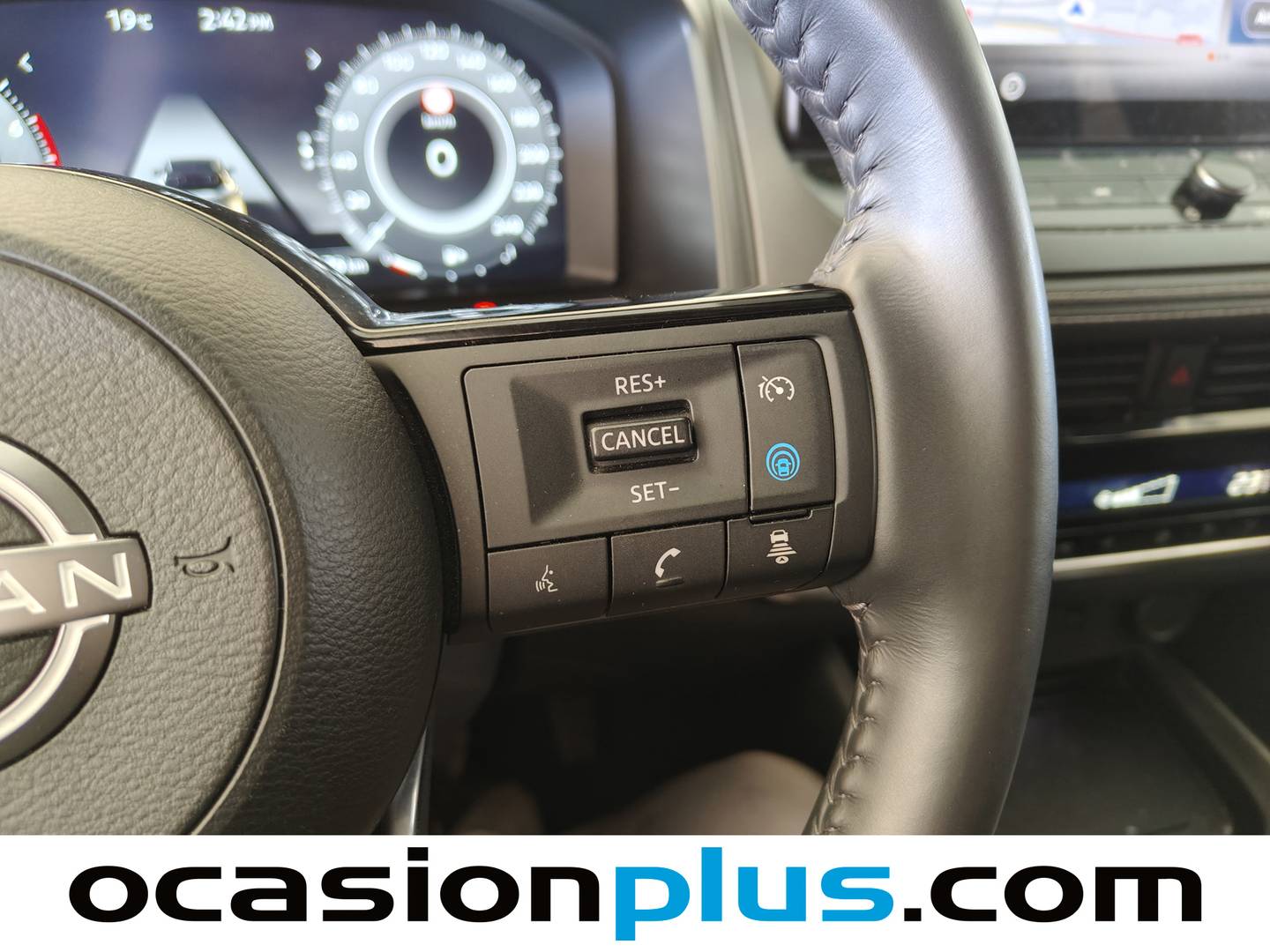 Nissan QASHQAI Nissan Qashqai DIG-T 140 N-Connecta (140 CV) 140cv