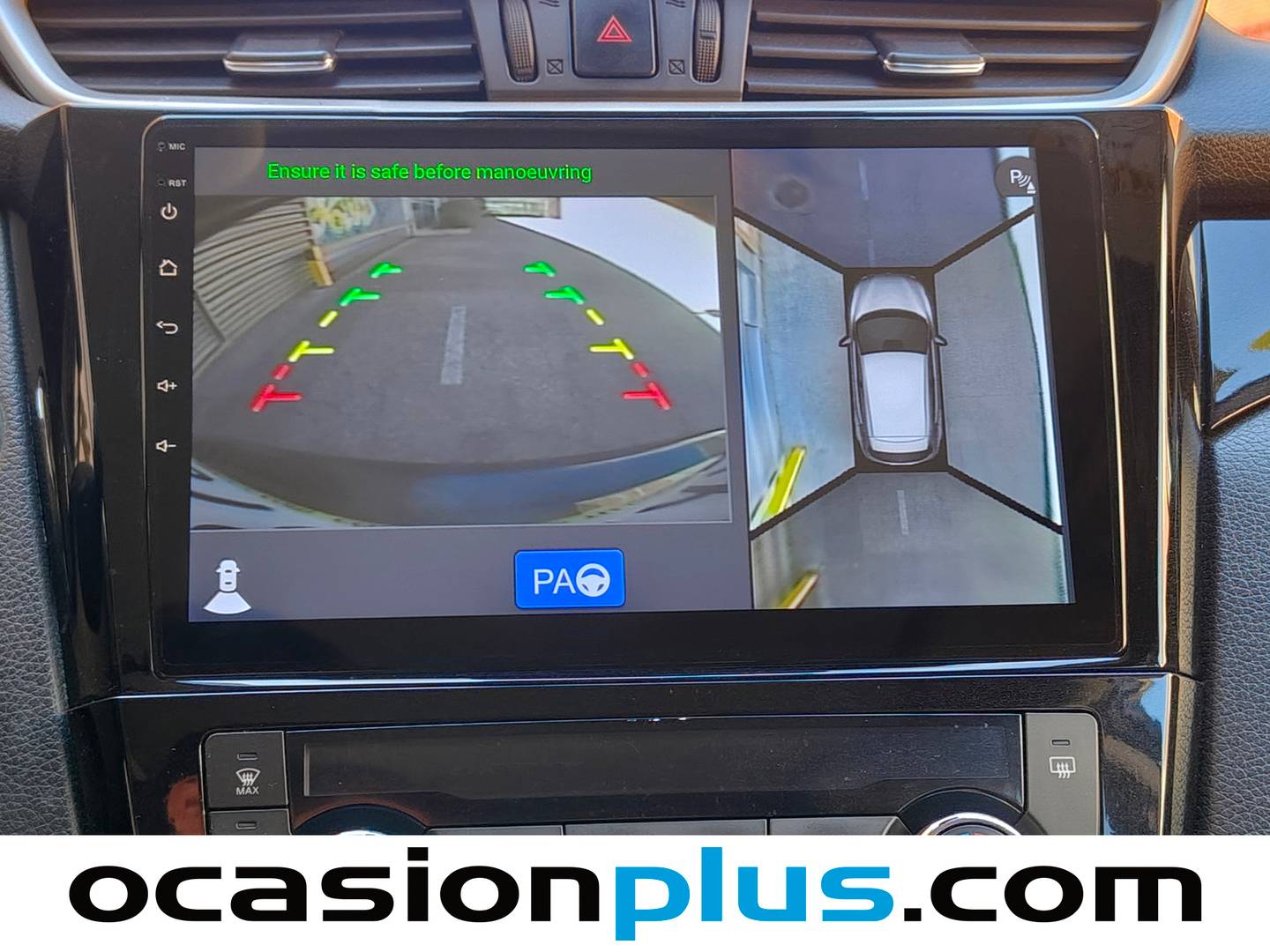 Extras del Nissan QASHQAI Nissan Qashqai dCi 130 Tekna 4x2 XTronic (130 CV)