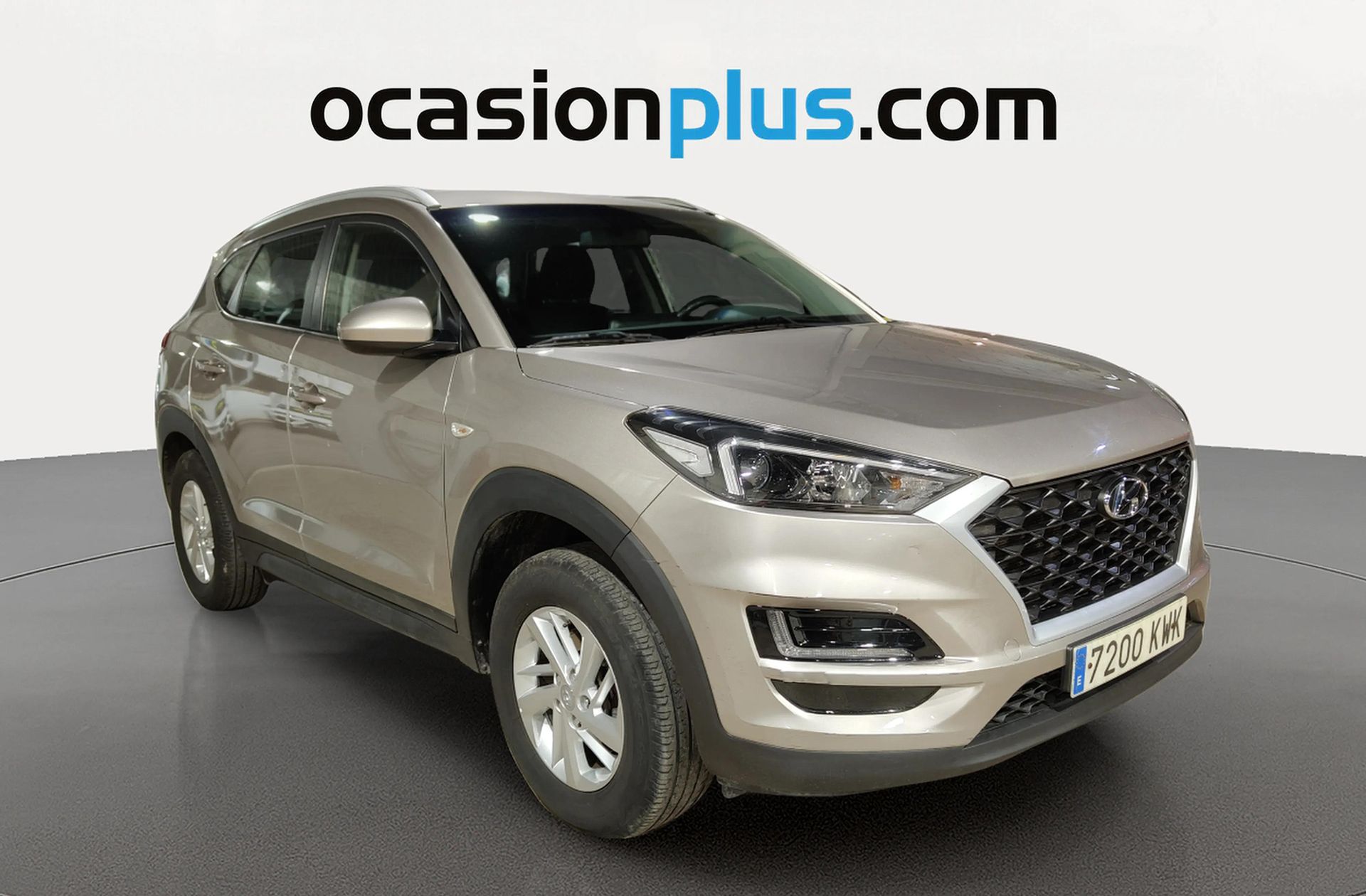 Hyundai Tucson 1.6 GDI BlueDrive Essence 4x2 - foto 2