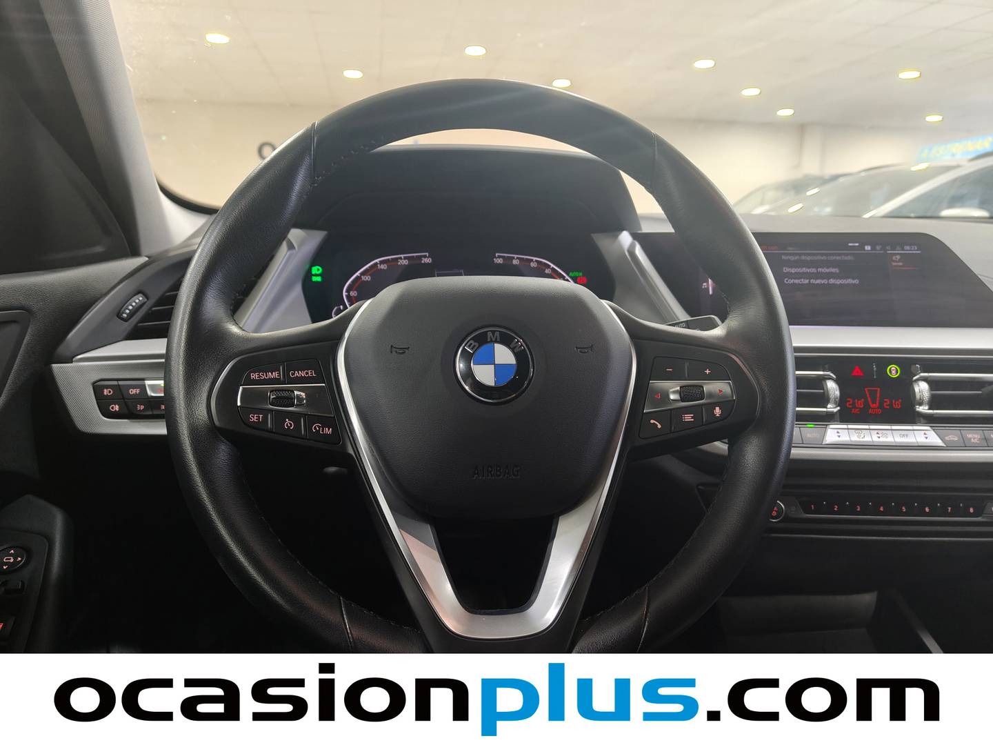 BMW Serie 1 BMW Serie 1 116d (116 CV) de ocasión