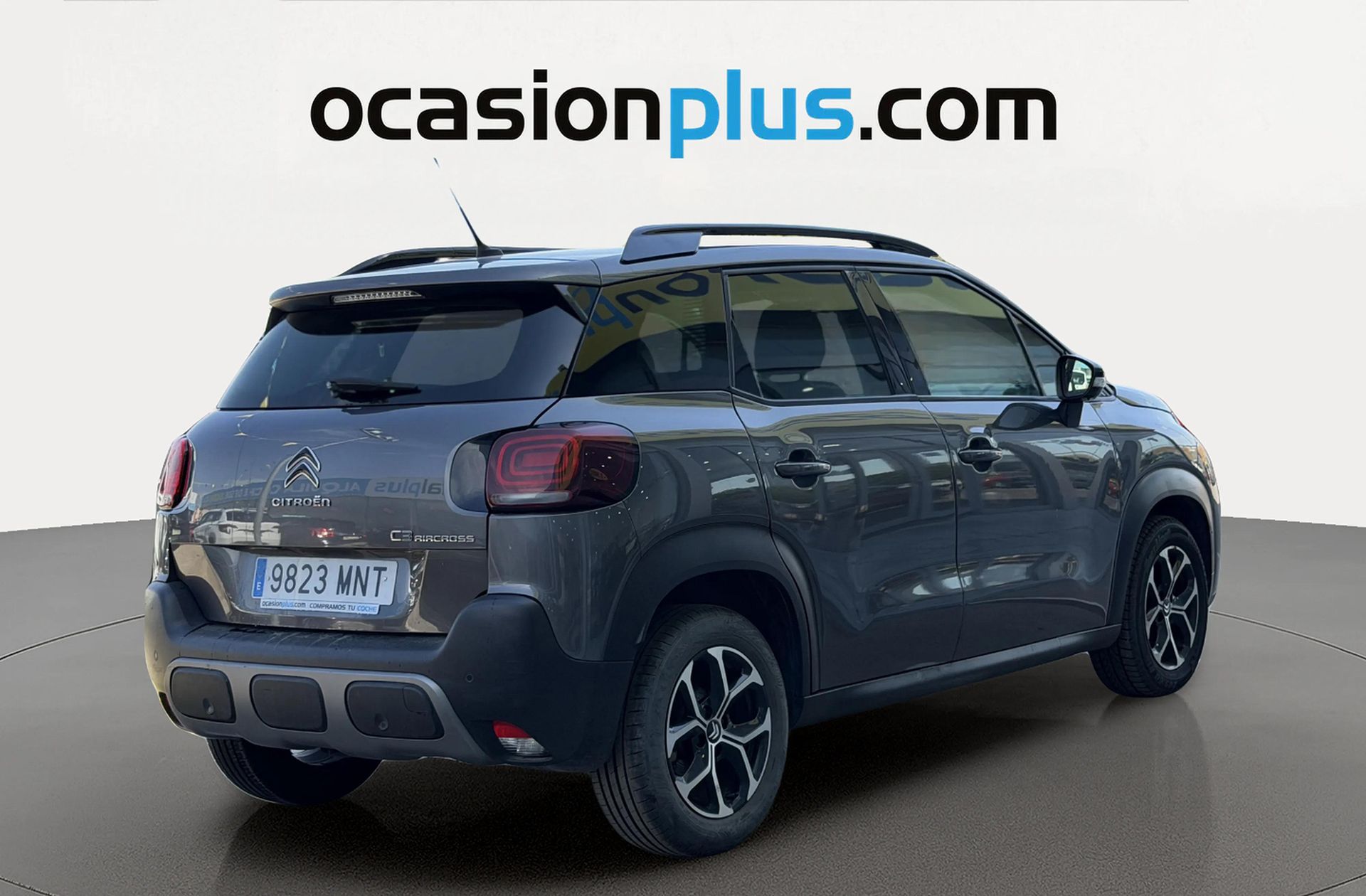 Citroën C3 Aircross PureTech 110 Plus - foto 4