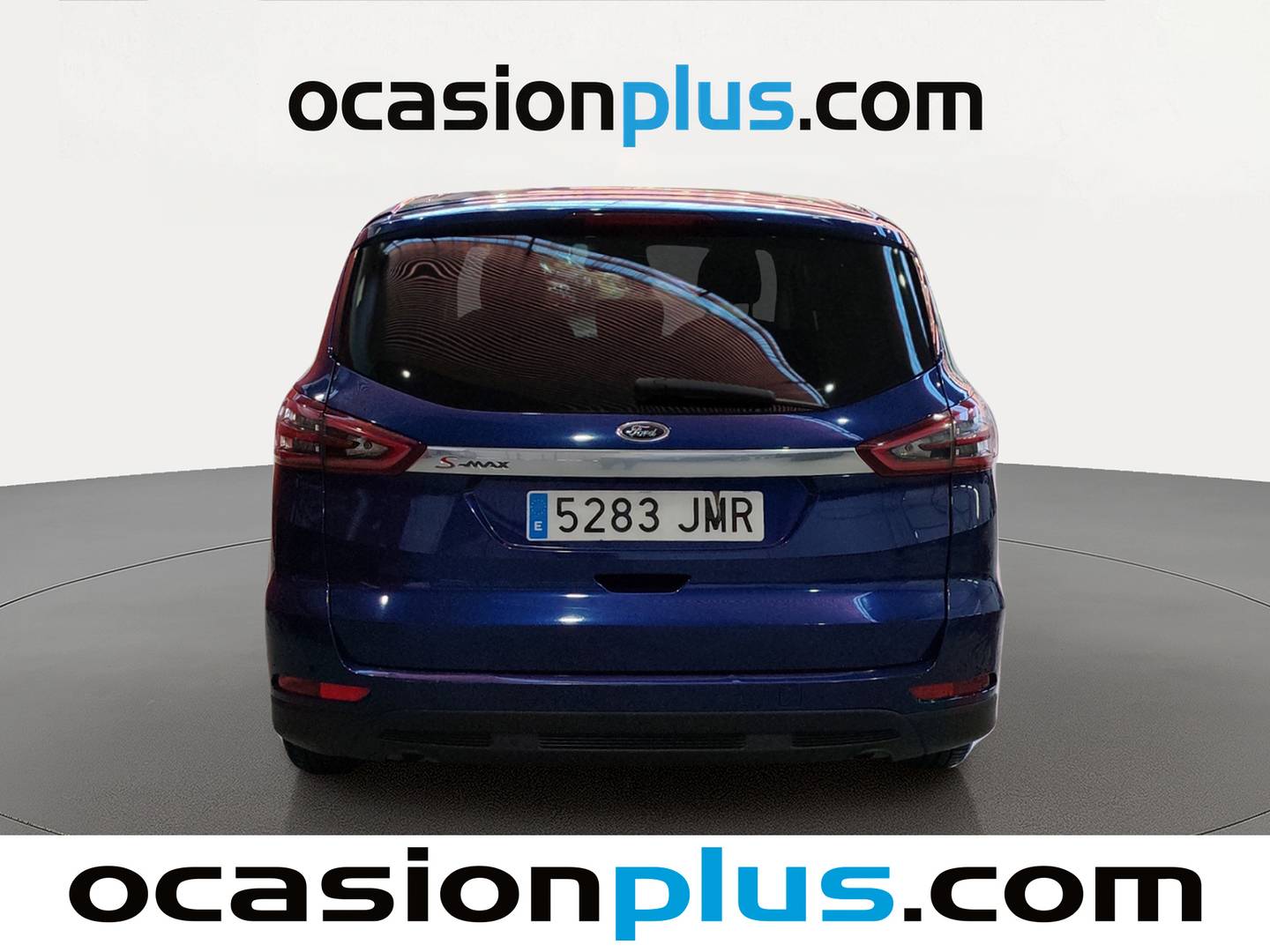 Ford S-MAX Ford S-Max 2.0 TDCI Titanium (150 CV) 7 Plazas 150cv