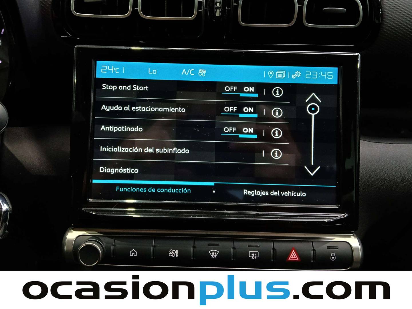 Citroën C3 Aircross Citroën C3 Aircross PureTech 110 S&S C-Series (110 CV) km 0