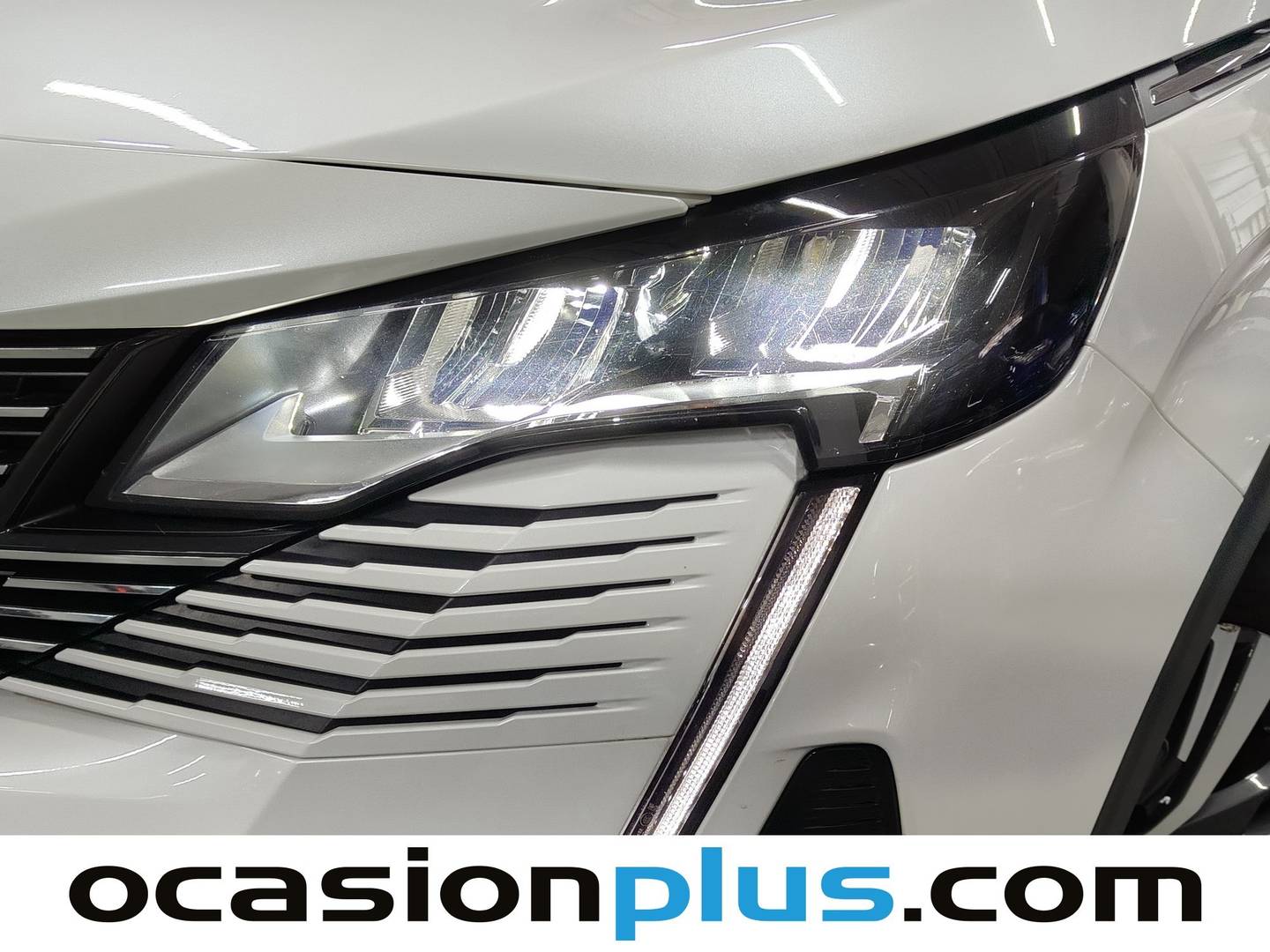 Foto Peugeot 3008 Hybrid Peugeot 3008 Hybrid 300 Allure Pack e-EAT8 (300 CV)