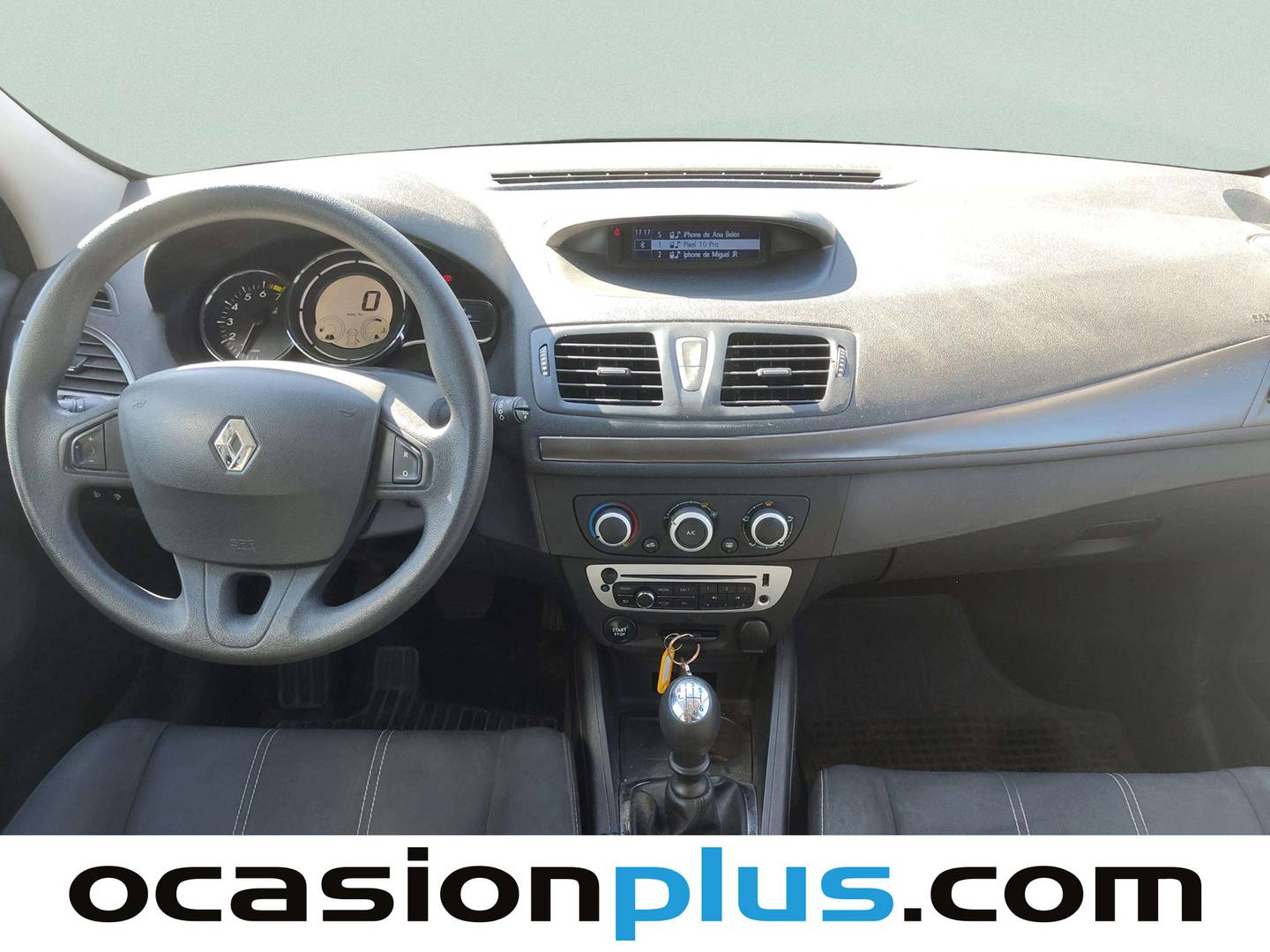 Renault Mégane Renault Megane Intens Energy TCe (115 CV) de ocasión