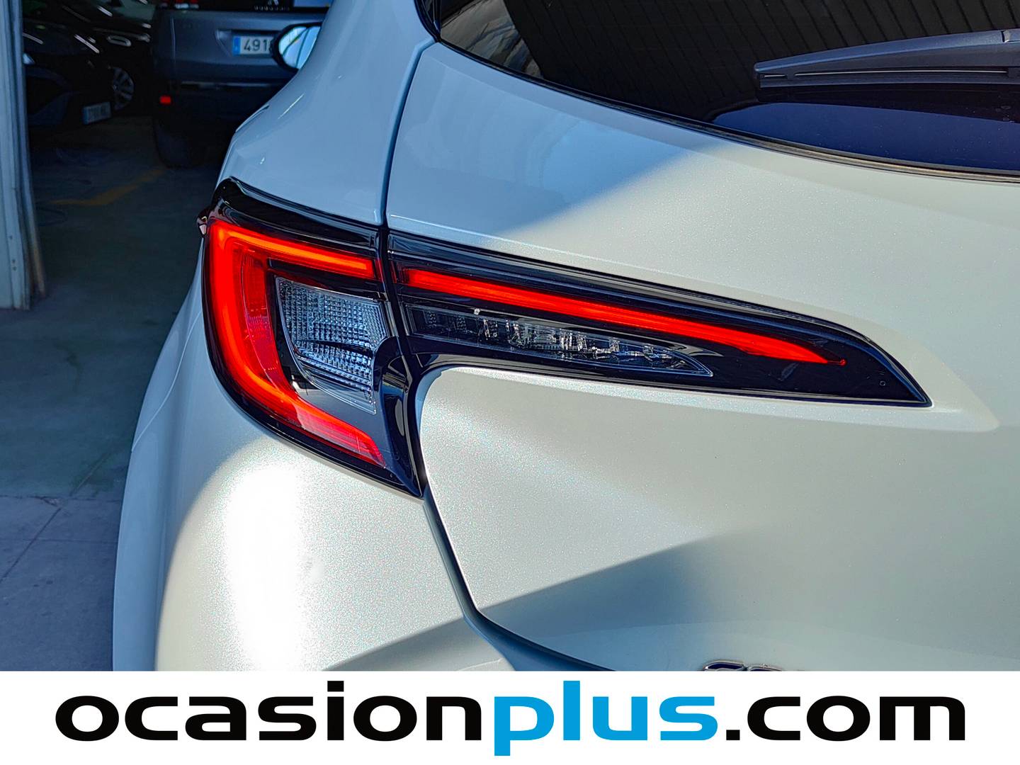 Accesorios del Toyota Corolla Toyota Corolla 140H GR-Sport (140 CV)